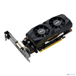 Видеокарта ASUS GTX1650-O4G-LP-BRK 4GB GDDR5 128bit DVI HDMI DP RTL {10}