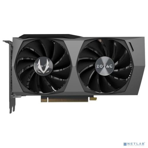 Видеокарта ZOTAC nVidia RTX 3060 Twin Edge OC <12Gb, 192bit, GDDR6, GPU/Mem: 1807/14000 MHz, HDMI+ 3xDP> RTL