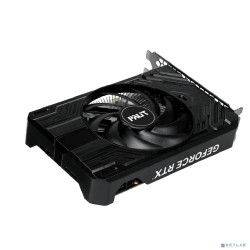 Видеокарта PCIE16 RTX4060 8GB PA-RTX4060 STORMX 8GB PALIT [NE64060019P1-1070F V1]