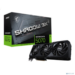 MSI PCI-E RTX 5070 12G SHADOW 3X
