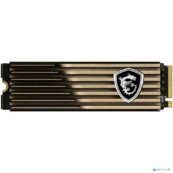 Твердотельный накопитель 2000Gb SSD MSI SPATIUM M570 M.2 2280 Gen5x4 NVMe 2.0 R10000Mb/s W10000MB/s SPATIUM M570 PCIe 5.0 NVMe M.2 2TB HS