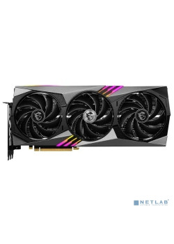 MSI RTX 4070 Ti GAMING X TRIO 12G  RTL