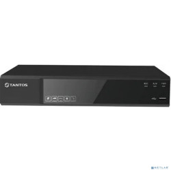 Tantos TSr-NV08154 - Сетевой 8 канальный регистратор для IP камер