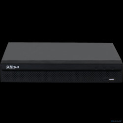 DAHUA DHI-NVR2116HS-4KS3 16-канальный IP-видеорегистратор 4К и Smart H.265+, входящий поток до 144Мбит/с, 1 SATA III до 20Тбайт