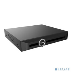 Tiandy TC-R3120 I/B/V3.0 20-ch, 80Mbps/80Mbps, разрешение записи до 8MP, способность к декодированию 1*8MP, 4*1080p, 8*720p, видеовыход: 1 HDMI & 1VGA одновременный вывод, USB интерфейс 2xUSB 2.