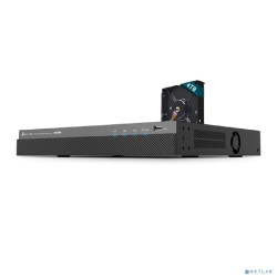 TP-Link VIGI NVR2016H-16MP-4TB 16-канальный сетевой видеорегистратор с поддержкой PoE+