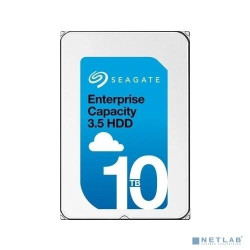 10TB Seagate Enterprise Capacity 3.5 HDD (ST10000NM0086) {SATA 6Gb/s, 7200 rpm, 256mb buffer, 3.5"} (clean pulled)