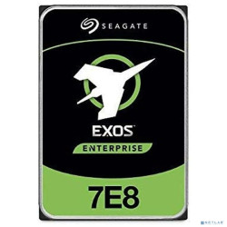 2TB Seagate Exos 7E8 (ST2000NM000A) {SATA 6Gb/s, 7200 rpm, 256mb buffer, 3.5"}