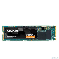 Твердотельный диск 500GB Toshiba Kioxia Exceria LRC20Z500GG8 M.2, NVMe 3D TLC [R/W - 2100/1700 MB/s]