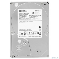 4Tb Toshiba (DT02ABA400)  5400rpm, 128MB buffer, 512e, SMR, Desktop HDD 3.5" SATA