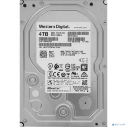4Tb WD Ultrastar DC HC310 (HUS726T4TAL5204) {SAS 12Gb/s, 7200 rpm, 256mb buffer, 512E SE, 3.5"} [0B36048/0B36539]