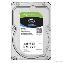 Жесткий диск, Dahua, ST6000VX008, HDD 6Tb, SATA 6Gb/s, 3.5", 256MB, 5400 RPM