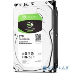 2TB Seagate Barracuda (ST2000DM008) {SATA 6 Гбит/с, 7200 rpm, 256mb buffer}