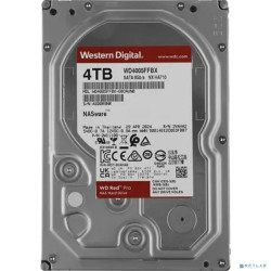 Жесткий диск Western Digital 4TB WD4005FFBX Black 4ТБ 3,5" 7200RPM 256MB (SATA-III)