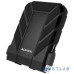 A-Data Portable HDD 1Tb HD710 AHD710P-1TU31-CBK {USB 3.1, 2.5", Black}