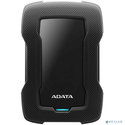 A-Data Portable HDD 1Tb HD330 AHD330-1TU31-CBK {USB 3.1, 2.5", Black} Противоударный