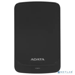 Жесткий диск A-Data USB 3.1 1Tb AHV320-1TU31-CBK HV320 2.5" черный