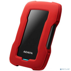 A-Data Portable HDD 2Tb HD330 AHD330-2TU31-CRD {USB 3.1, 2.5", Red}  Противоударный
