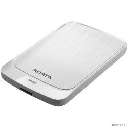 A-Data Portable HDD 1TB USB 3.1  AHV320-1TU31-CWH HV320 2.5" белый