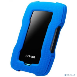 A-Data Portable HDD 2Tb HD330 AHD330-2TU31-CBL {USB 3.1, 2.5", Blue} Противоударный