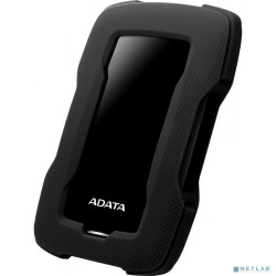 A-Data Portable HDD 1Tb HD330 AHD330-1TU31-CBK {USB 3.1, 2.5", Black} Противоударный