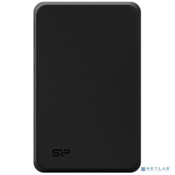 Silicon Power Portable HDD 2TB USB 2.0 SP020TBPHD05SS3K S05 Stream 2.5" черный