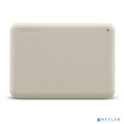 TOSHIBA HDTCA20EW3AA/HDTCA20EW3AAH Canvio Advance 2ТБ 2.5" USB 3.0 св.-бежевый
