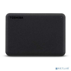 Toshiba Portable HDD 2Tb Stor.e Canvio Advance HDTCA20EK3AA {USB3.0, 2.5", черный}