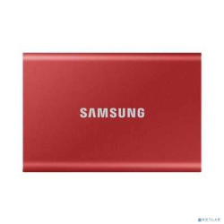 Накопитель SSD Samsung USB Type-C 2Tb MU-PC2T0R/WW T7 1.8"