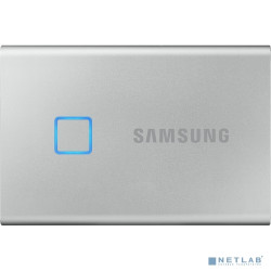 Накопитель SSD Samsung USB Type-C 2Tb MU-PC2T0S/WW T7 Touch 1.8"