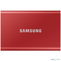 Накопитель SSD Samsung USB Type-C 500Gb MU-PC500R/WW T7 1.8"
