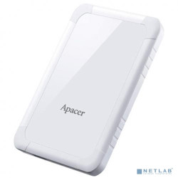 Apacer Portable HDD 1Tb AC532 AP1TBAC532W-1 {USB3.0, 2.5", white}