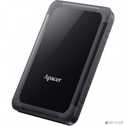 Apacer Portable HDD 2Tb AC532 AP2TBAC532B-1 {USB3.0, 2.5", black}