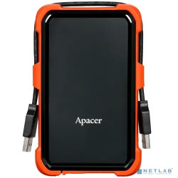 Внешний жёсткий диск Apacer 2TB 2.5" AC630 Оранжевый
