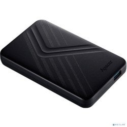 Apacer Portable HDD 2Tb AC236 AP2TBAC236B-1 {USB3.0, 2.5", black}