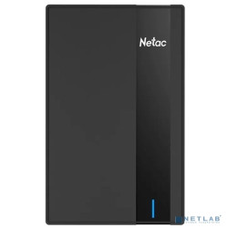 Netac Portable HDD 1TB USB 3.0  NT05K331N-001T-30BK K331 2.5" черный