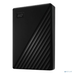 WD Portable HDD 4TB My Passport WDBPKJ0040BBK-WESN  2,5" USB 3.0 black