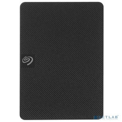 Seagate Portable HDD 2TB Expansion STKN2000400, 2TB, 2.5", USB3.0, black