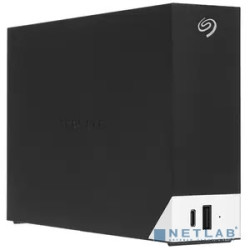 Seagate Portable HDD 14TB One Touch STLC14000400USB 3.0  3.5" черный