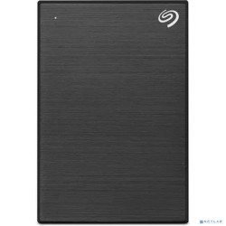 Жесткий диск внешний Seagate 2.5" 4TB One Touch Black STKZ4000400 USB 3.2 Gen1 Type-A