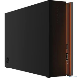 Seagate Portable HDD 16TB FireCuda Gaming Hub USB 3.2 External Hard Drive