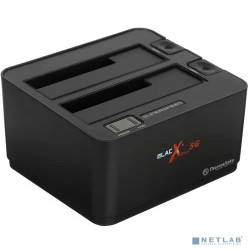 Thermaltake  ST0022E Док-станция для HDD SATA USB3.0 пластик черный 2