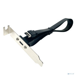 Espada Планка в корпус USB C 3.2 Gen2x2, EbrLow20, 20Gbps низкопрофильная (46001)
