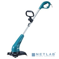 Makita UR3000 Триммер, электрический двигатель (нижнее расположение), ширина скашивания 30 см, вес 2.6 кг