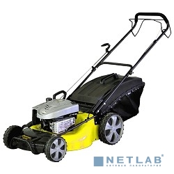 CHAMPION Газонокосилка LM5345BS { 4,4кВт B&S675EXI привод 525мм 70л 25-75мм 1рычаг/7 34,6кг 4в1 }