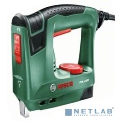 Bosch PTK 14 EDT Степлеры [0603265520] { Длина скоб - 6 – 14 мм, Длина гвоздей - 14 мм }