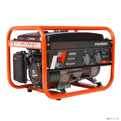 Генератор бензиновый PATRIOT GRS 3700C [476102101]