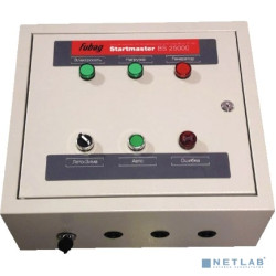 FUBAG Startmaster BS 25000 (230V) Блок автоматики двухрежимный для бензиновых электростанций до 22кВт [431244]