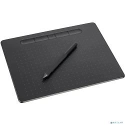 Графический планшет WACOM Intuos CTL-6100WLK-N А5 черный