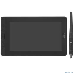 Графический планшет-монитор Huion Kamvas 12 USB черный